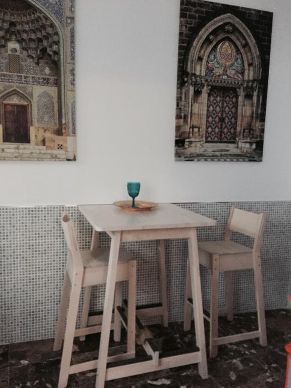 Malaga Centro Hostel (Adults Only) Eksteriør bilde