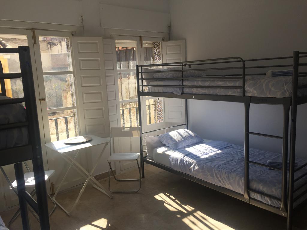 Malaga Centro Hostel (Adults Only) Eksteriør bilde