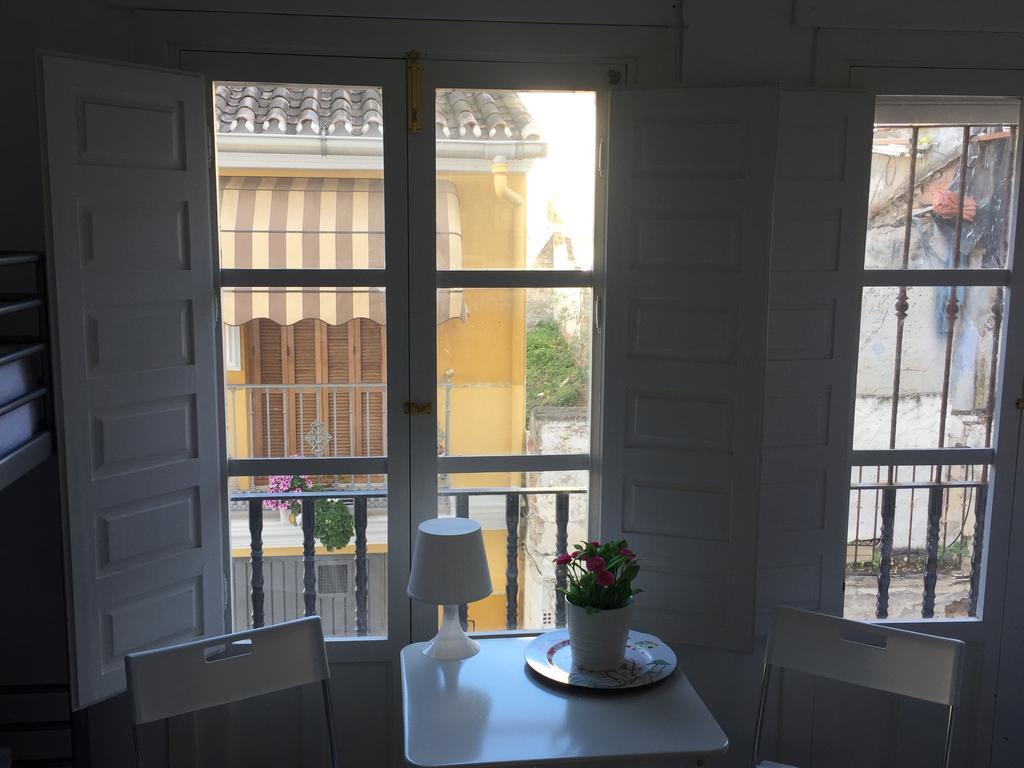 Malaga Centro Hostel (Adults Only) Eksteriør bilde