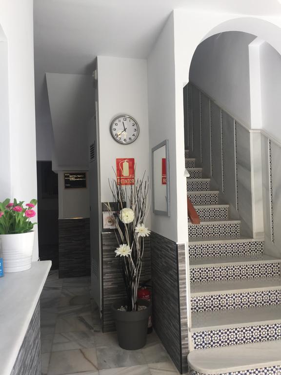 Malaga Centro Hostel (Adults Only) Eksteriør bilde