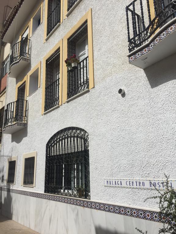 Malaga Centro Hostel (Adults Only) Eksteriør bilde