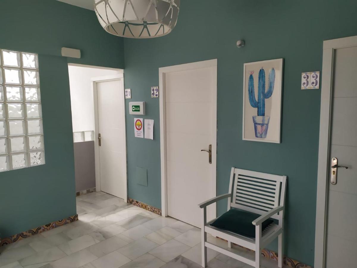 Malaga Centro Hostel (Adults Only) Eksteriør bilde