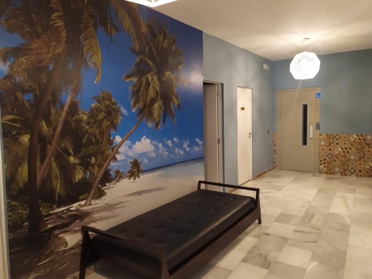 Malaga Centro Hostel (Adults Only) Eksteriør bilde