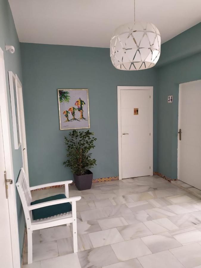 Malaga Centro Hostel (Adults Only) Eksteriør bilde