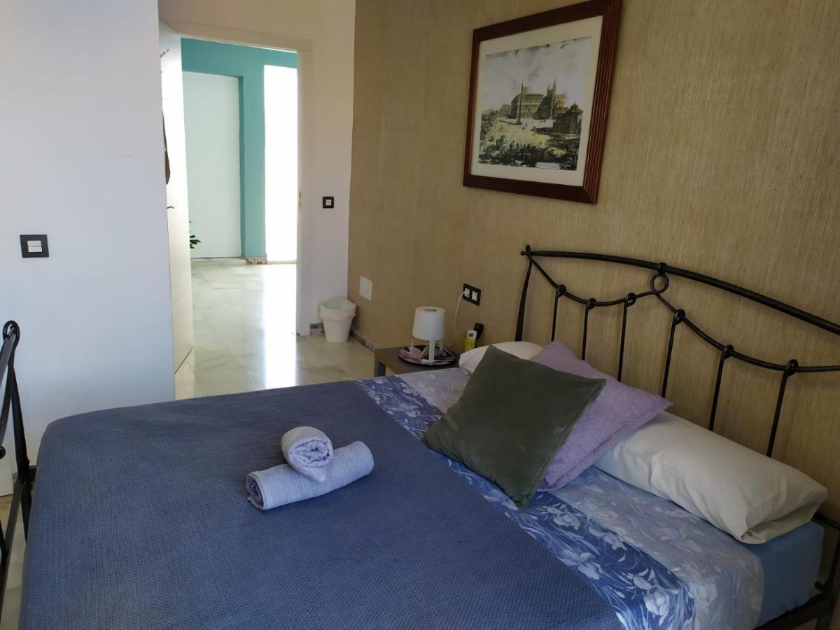 Malaga Centro Hostel (Adults Only) Eksteriør bilde