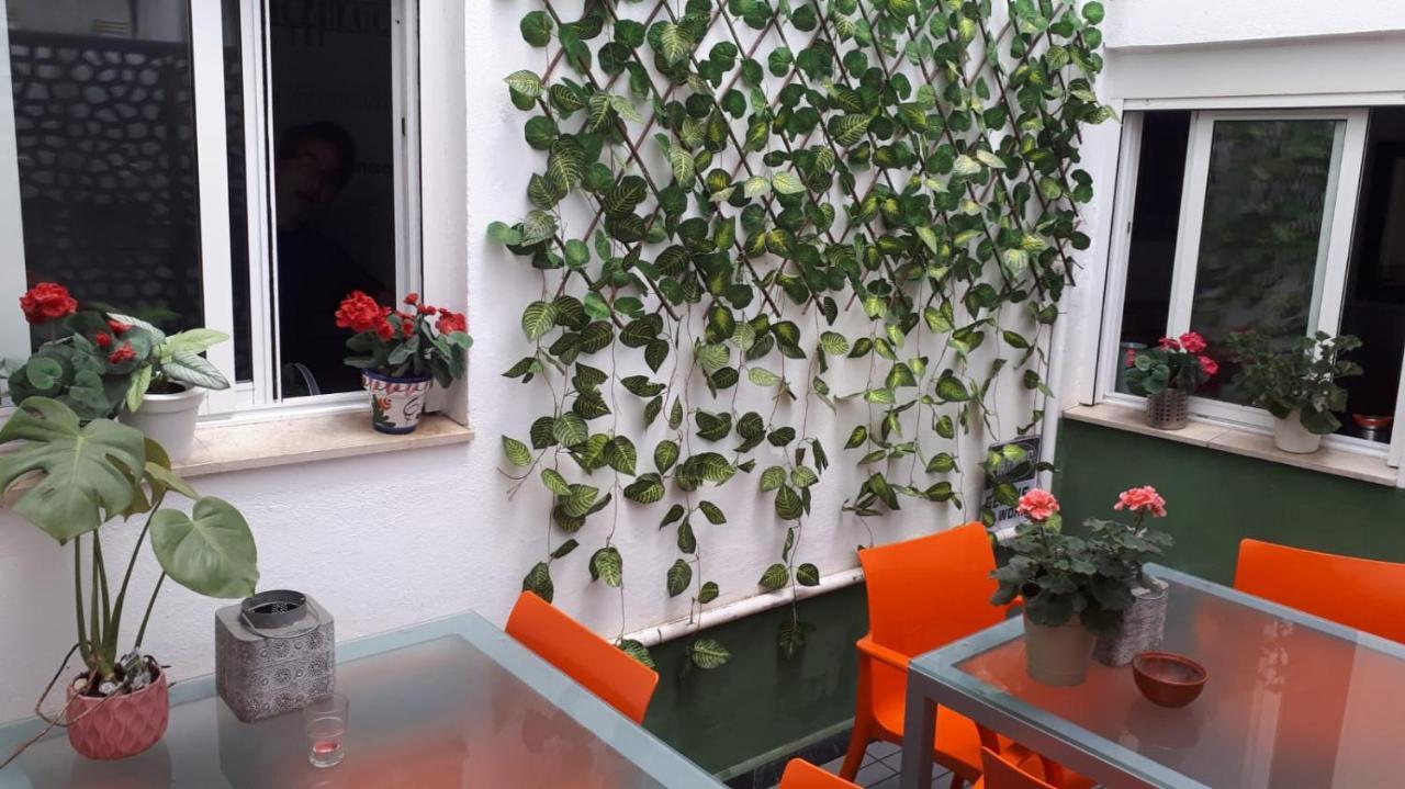 Malaga Centro Hostel (Adults Only) Eksteriør bilde