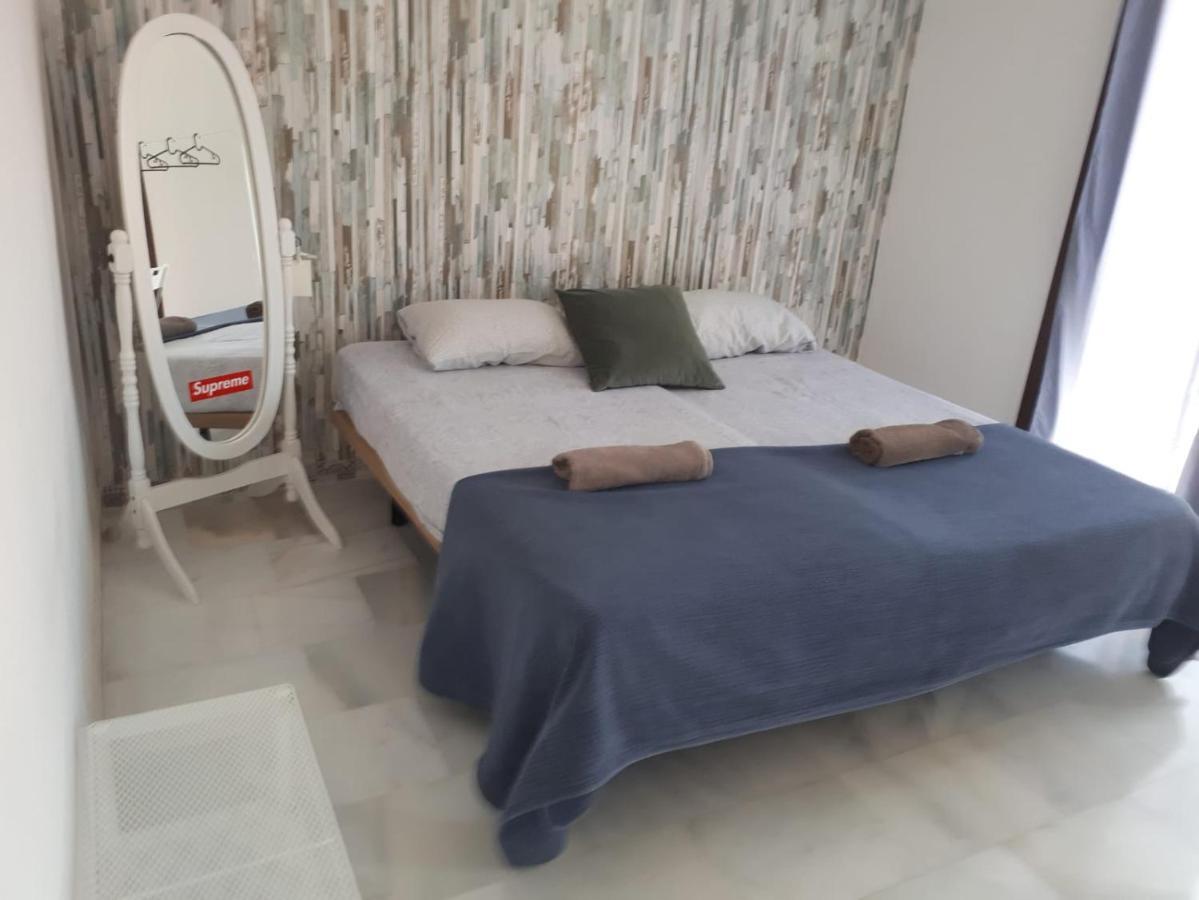 Malaga Centro Hostel (Adults Only) Eksteriør bilde