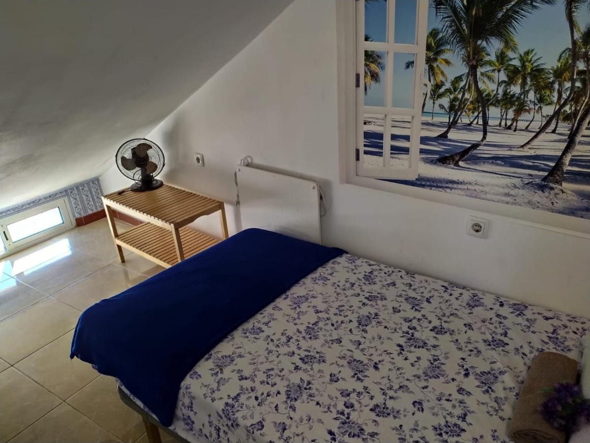 Malaga Centro Hostel (Adults Only) Eksteriør bilde