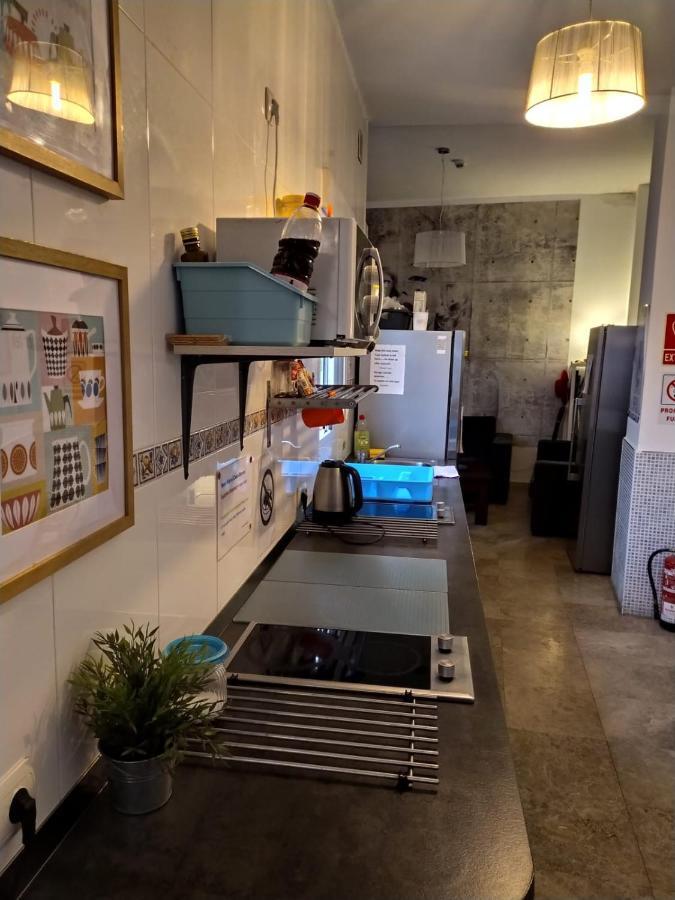 Malaga Centro Hostel (Adults Only) Eksteriør bilde