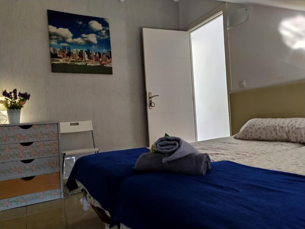 Malaga Centro Hostel (Adults Only) Eksteriør bilde