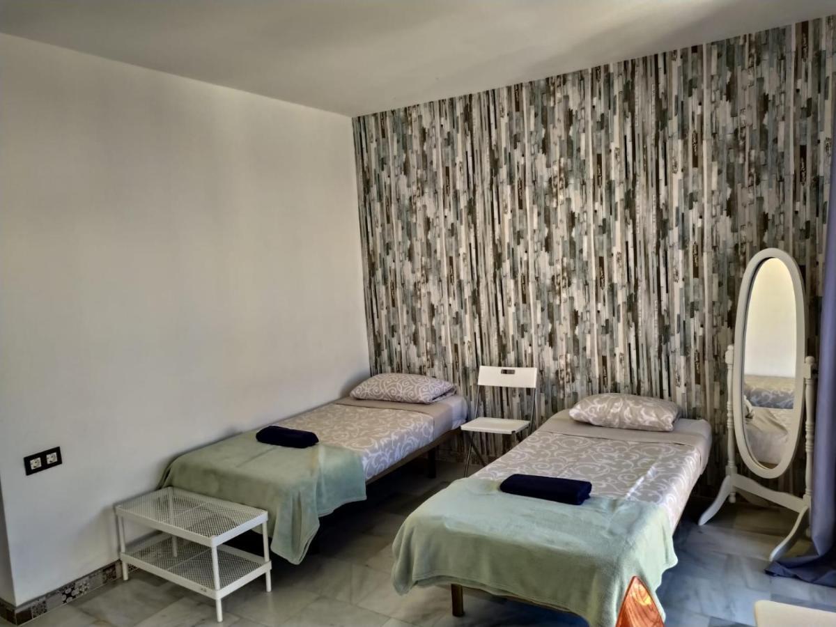 Malaga Centro Hostel (Adults Only) Eksteriør bilde