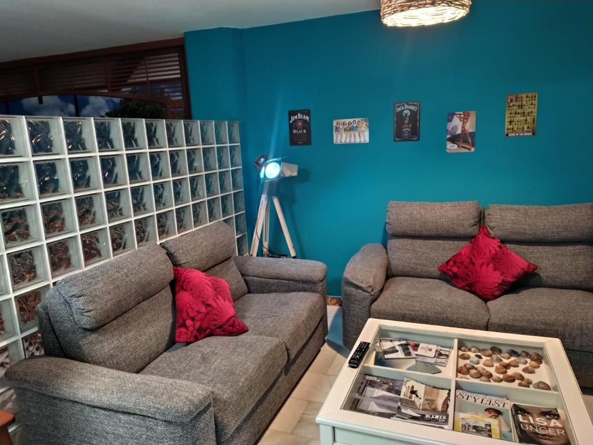 Malaga Centro Hostel (Adults Only) Eksteriør bilde