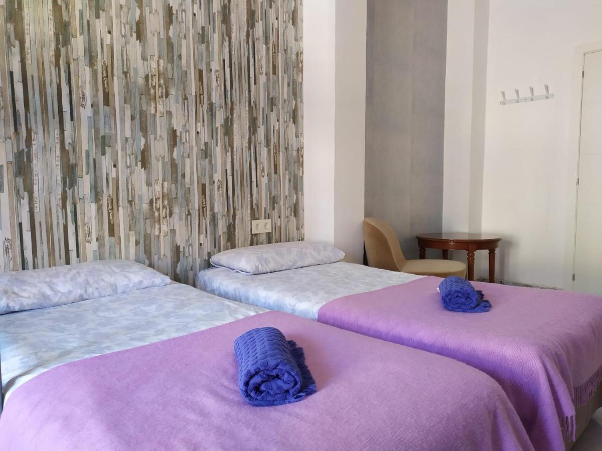 Malaga Centro Hostel (Adults Only) Eksteriør bilde